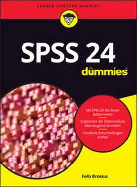 Brosius |  SPSS 24 für Dummies | eBook | Sack Fachmedien