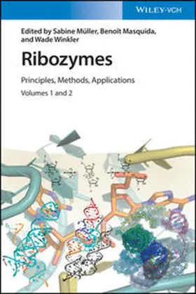 Müller / Masquida / Winkler |  Ribozymes | eBook | Sack Fachmedien