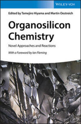 Hiyama / Oestreich |  Organosilicon Chemistry | eBook | Sack Fachmedien