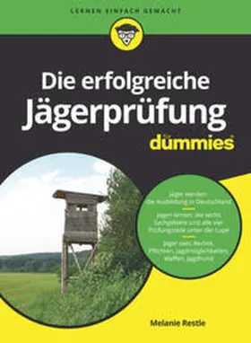 Restle |  Die erfolgreiche Jägerprüfung für Dummies | eBook | Sack Fachmedien