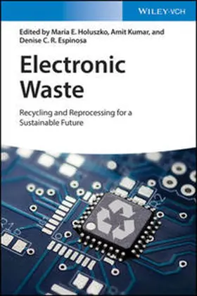 Holuszko / Kumar / Espinosa |  Electronic Waste | eBook | Sack Fachmedien