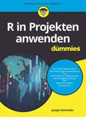 Schmuller |  R in Projekten anwenden für Dummies | eBook | Sack Fachmedien