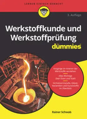 Schwab |  Werkstoffkunde und Werkstoffprüfung für Dummies | eBook | Sack Fachmedien