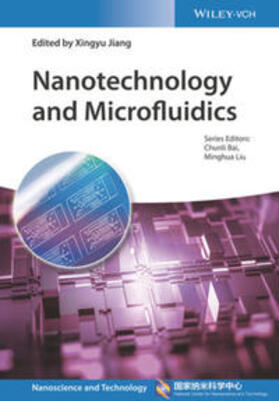 Jiang |  Nanotechnology and Microfluidics | eBook | Sack Fachmedien