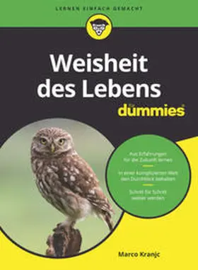 Kranjc |  Weisheit des Lebens für Dummies | eBook | Sack Fachmedien