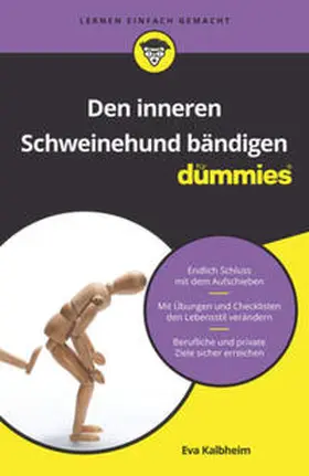 Kalbheim |  Den inneren Schweinehund bändigen für Dummies | eBook | Sack Fachmedien