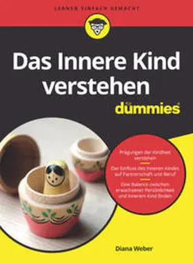 Weber |  Das Innere Kind verstehen für Dummies | eBook | Sack Fachmedien