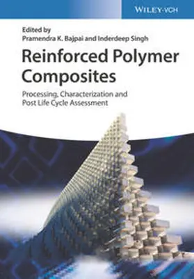 Bajpai / Singh |  Reinforced Polymer Composites | eBook | Sack Fachmedien