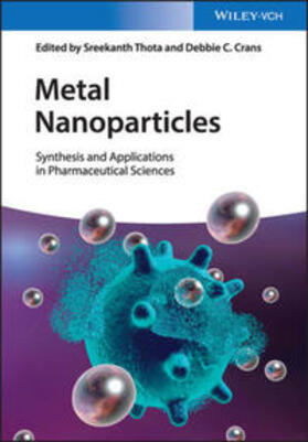 Thota / Crans |  Metal Nanoparticles | eBook | Sack Fachmedien