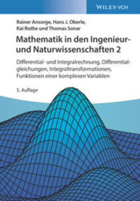 Ansorge / Oberle / Rothe |  Mathematik in den Ingenieur- und Naturwissenschaften 2 | eBook | Sack Fachmedien