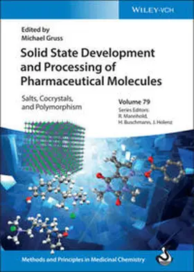 Gruß / Gruss | Solid State Development and Processing of Pharmaceutical Molecules | E-Book | sack.de