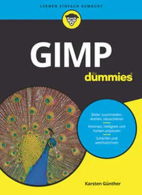 Günther |  GIMP für Dummies | eBook | Sack Fachmedien