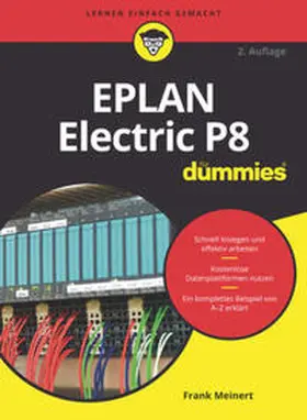 Meinert |  EPLAN Electric P8 für Dummies | eBook | Sack Fachmedien