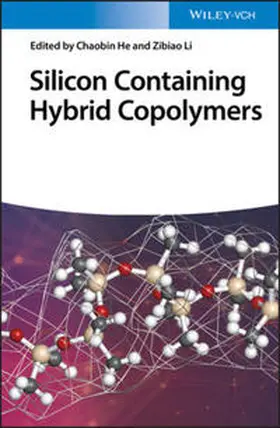 He / Li |  Silicon Containing Hybrid Copolymers | eBook | Sack Fachmedien