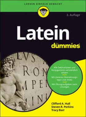 Hull / Perkins / Barr |  Latein für Dummies | eBook | Sack Fachmedien