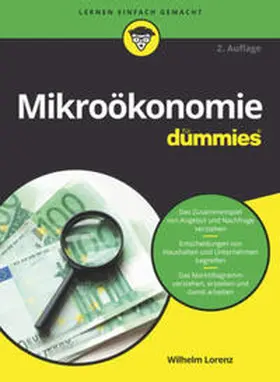 Lorenz | Mikroökonomie für Dummies | E-Book | sack.de