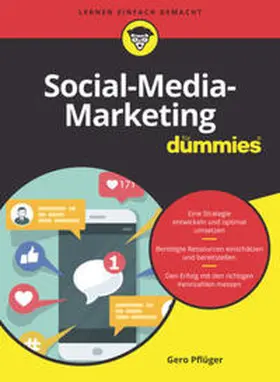 Pflüger |  Social-Media-Marketing für Dummies | eBook | Sack Fachmedien