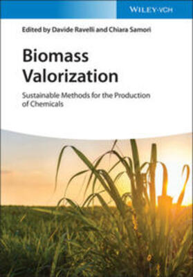 Ravelli / Samorì |  Biomass Valorization | eBook | Sack Fachmedien