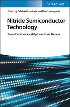 Roccaforte / Leszczynski |  Nitride Semiconductor Technology | eBook | Sack Fachmedien