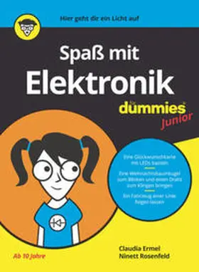 Ermel / Rosenfeld |  Spaß mit Elektronik für Dummies Junior | eBook | Sack Fachmedien