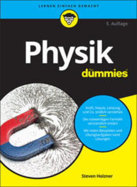 Holzner |  Physik für Dummies | eBook | Sack Fachmedien