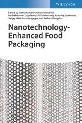 Parameswaranpillai / E.K. / Jayakumar |  Nanotechnology-Enhanced Food Packaging | eBook | Sack Fachmedien