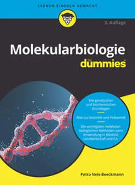 Neis-Beeckmann |  Molekularbiologie für Dummies | eBook | Sack Fachmedien