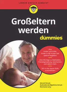 Strouk |  Großeltern für Dummies | eBook | Sack Fachmedien