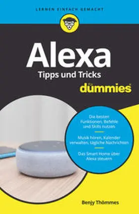 Thömmes |  Alexa Tipps und Tricks für Dummies | eBook | Sack Fachmedien