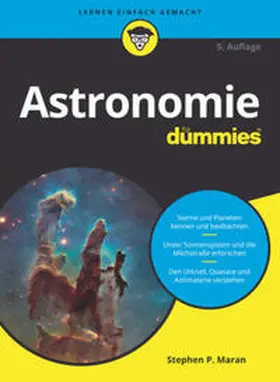 Maran |  Astronomie für Dummies | eBook | Sack Fachmedien