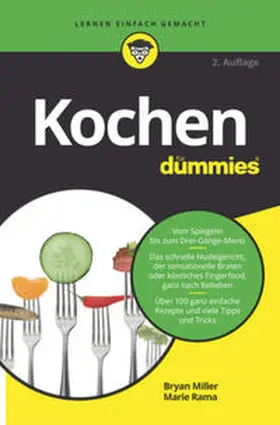 Miller / Rama |  Kochen für Dummies | eBook | Sack Fachmedien