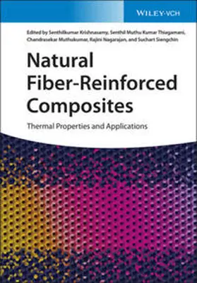 Krishnasamy / Thiagamani / Muthukumar |  Natural Fiber-Reinforced Composites | eBook | Sack Fachmedien