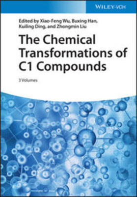 Wu / Han / Ding |  The Chemical Transformations of C1 Compounds 3V | eBook | Sack Fachmedien