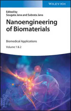 Jana |  Nanoengineering of Biomaterials | eBook | Sack Fachmedien