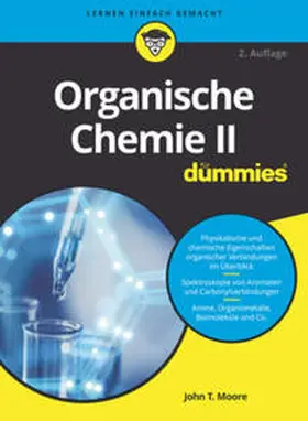 Moore / Langley |  Organische Chemie II für Dummies | eBook | Sack Fachmedien