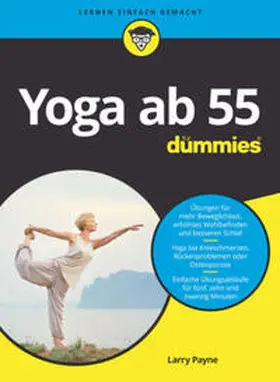 Payne |  Yoga ab 55 für Dummies | eBook | Sack Fachmedien