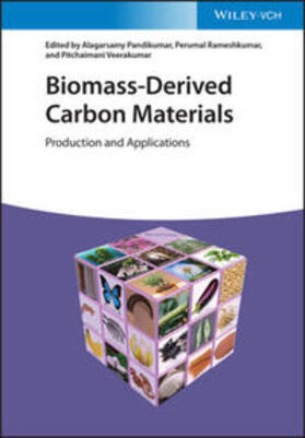 Pandikumar / Rameshkumar / Veerakumar |  Biomass-Derived Carbon Materials | eBook | Sack Fachmedien