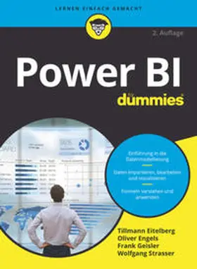 Eitelberg / Engels / Geisler |  Power BI für Dummies A2 | eBook | Sack Fachmedien