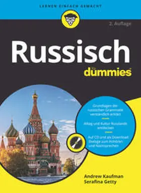 Kaufman / Gettys | Russisch für Dummies | E-Book | sack.de