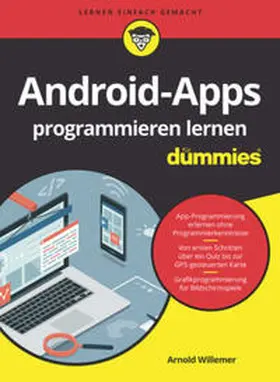 Willemer |  Android-Apps programmieren lernen für Dummies | eBook | Sack Fachmedien