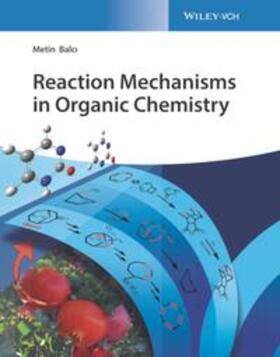 Balci |  Reaction Mechanisms in Organic Chemistry | eBook | Sack Fachmedien
