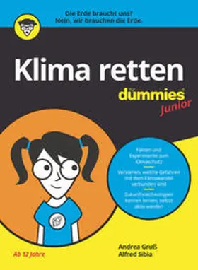 Gruß / Sibla |  Klima retten für Dummies Junior | eBook | Sack Fachmedien