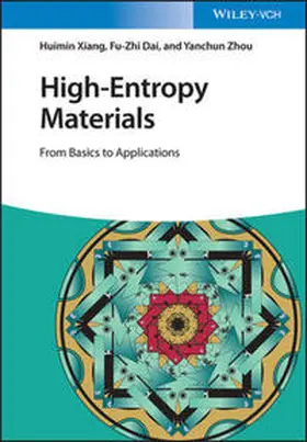 Xiang / Dai / Zhou |  High-Entropy Materials | eBook | Sack Fachmedien