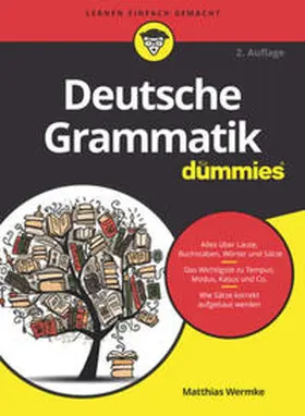 Wermke | Deutsche Grammatik für Dummies | E-Book | sack.de