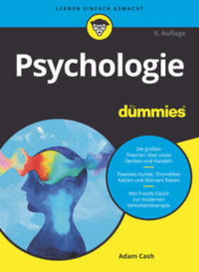 Cash |  Psychologie für Dummies | eBook | Sack Fachmedien