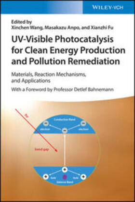 Wang / Anpo / Fu |  UV-Visible Photocatalysis for Clean Energy Production and Pollution Remediation | eBook | Sack Fachmedien