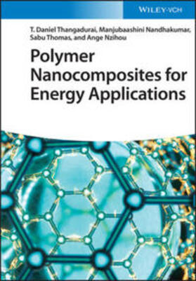 Thangadurai / Nandhakumar / Thomas |  Polymer Nanocomposites for Energy Applications | eBook | Sack Fachmedien