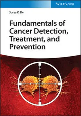 De |  Fundamentals of Cancer Detection, Treatment, and Prevention | eBook | Sack Fachmedien