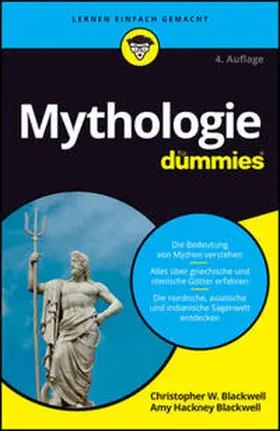 Blackwell | Mythologie für Dummies | E-Book | sack.de