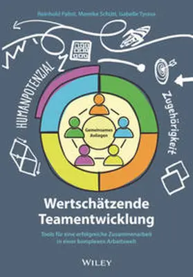 Pabst / Schütt / Tyrasa |  Wertschätzende Teamentwicklung | eBook | Sack Fachmedien